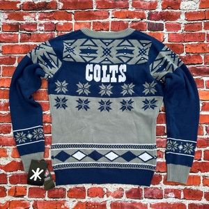 NFL Colts Christmas Sweater